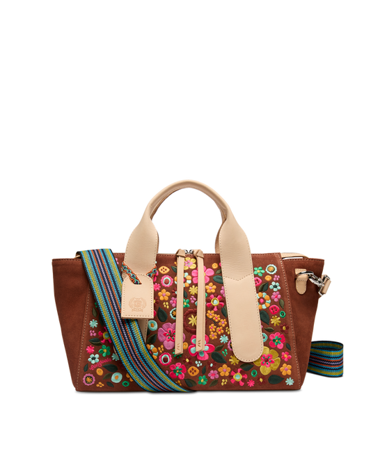 Sienna City Satchel
