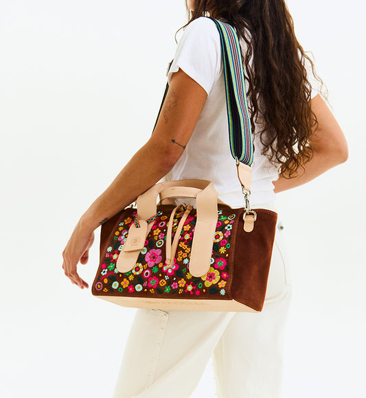 Sienna City Satchel