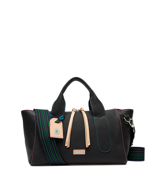 Cyndi City Satchel