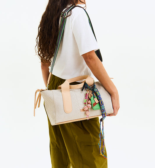 Thunderbird City Satchel