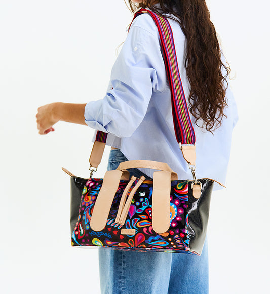 Sophie City Satchel