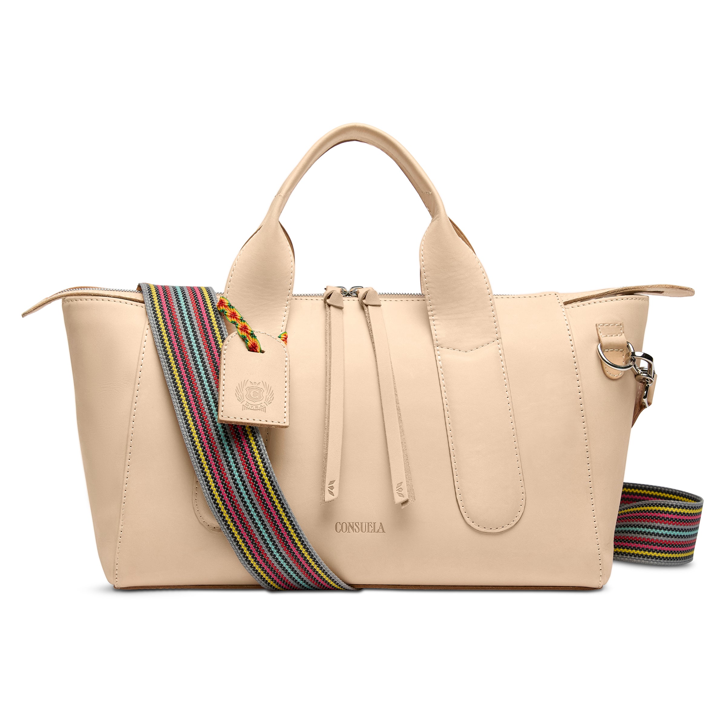 ココスカイウォーカーです。 Crossbody Bag | Diego City Satchel | Consuela