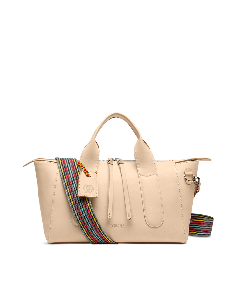 Diego City Satchel