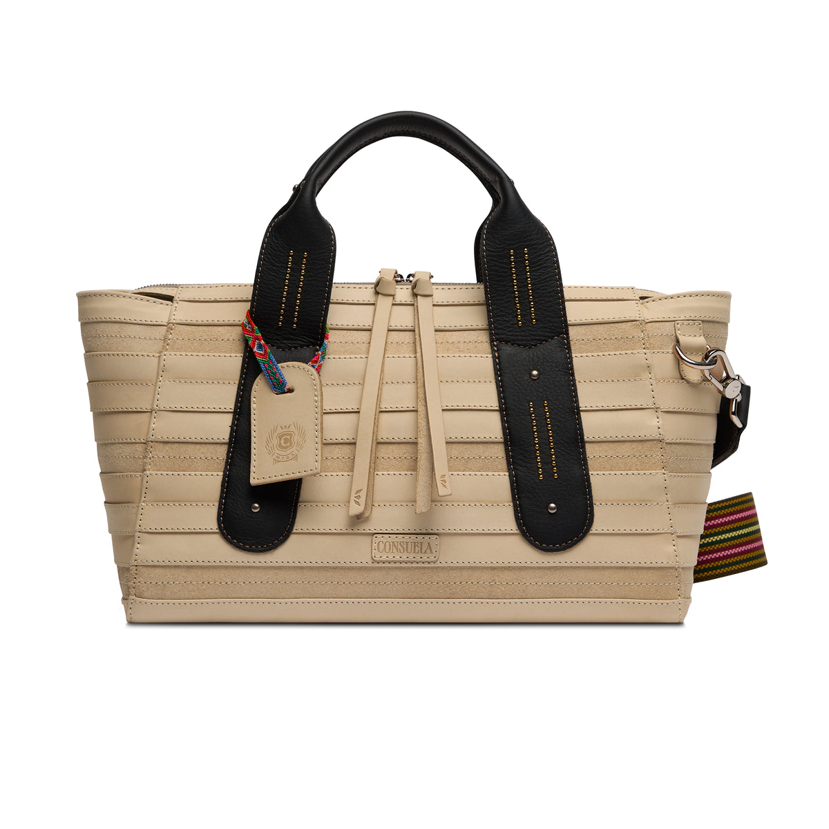 Amina City Satchel