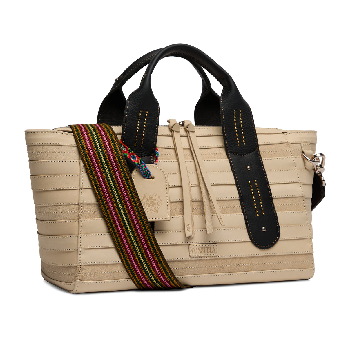 Amina City Satchel