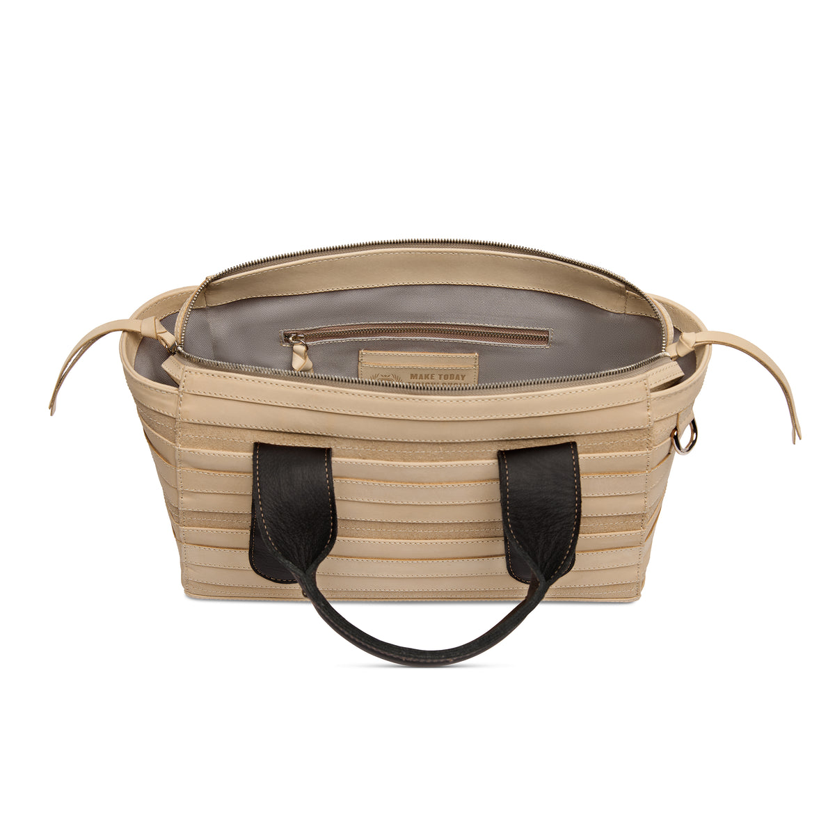 Amina City Satchel