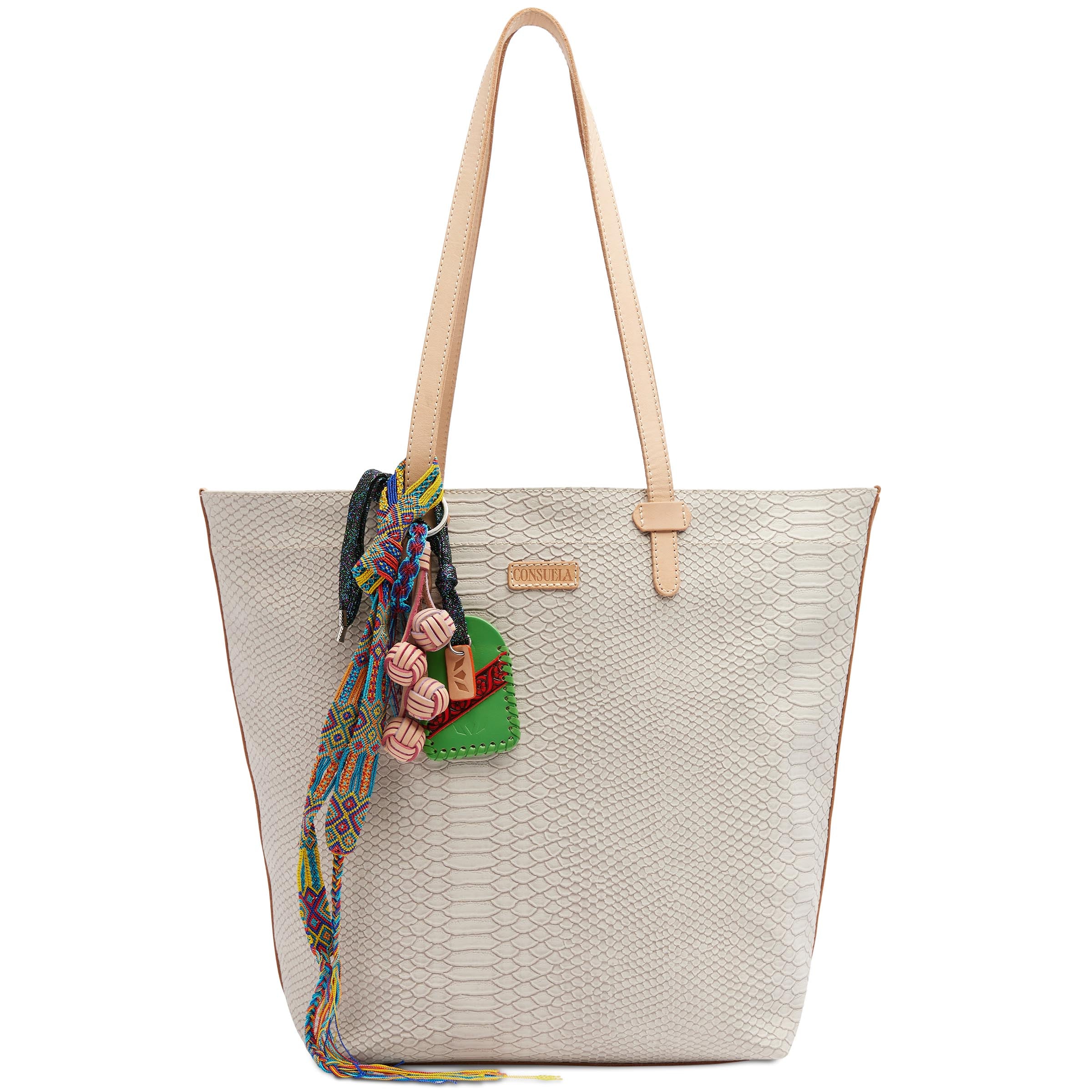 Consuela Colorful Women Daily Tote Bag