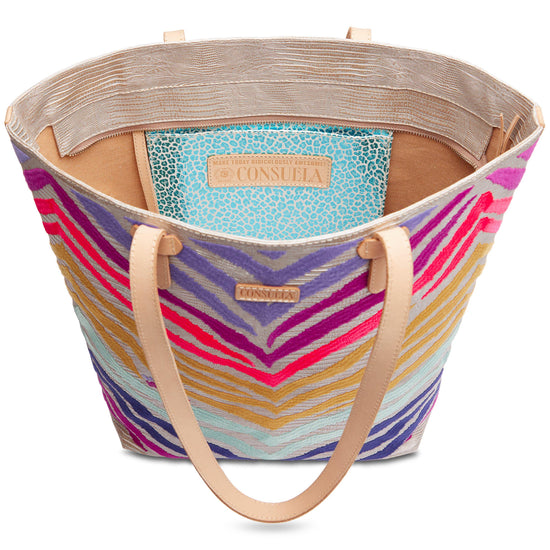 Consuela Colorful Women Daily Tote Bag