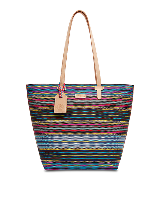 Consuela Colorful Women Daily Tote Bag