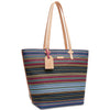 Consuela Colorful Women Daily Tote Bag