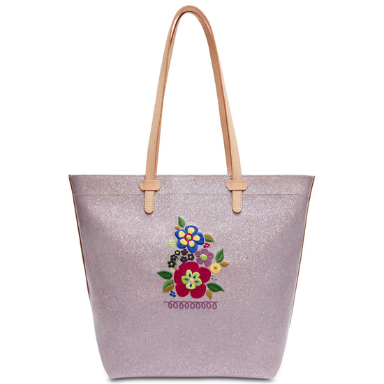 Consuela Colorful Women Daily Tote Bag