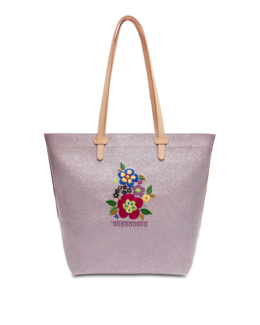 Consuela Colorful Women Daily Tote Bag