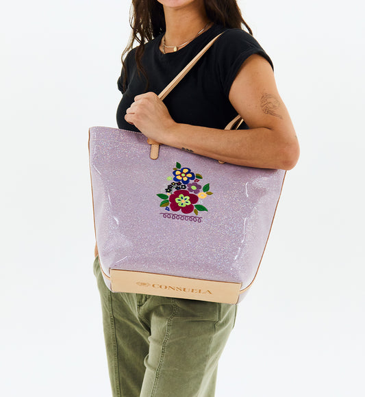 Consuela Colorful Women Daily Tote Bag