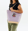 Consuela Colorful Women Daily Tote Bag