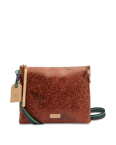 Consuela Leather Crossbody NWT Retail buy $195