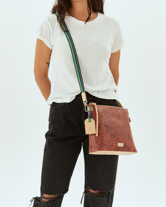 Sally Downtown Crossbody