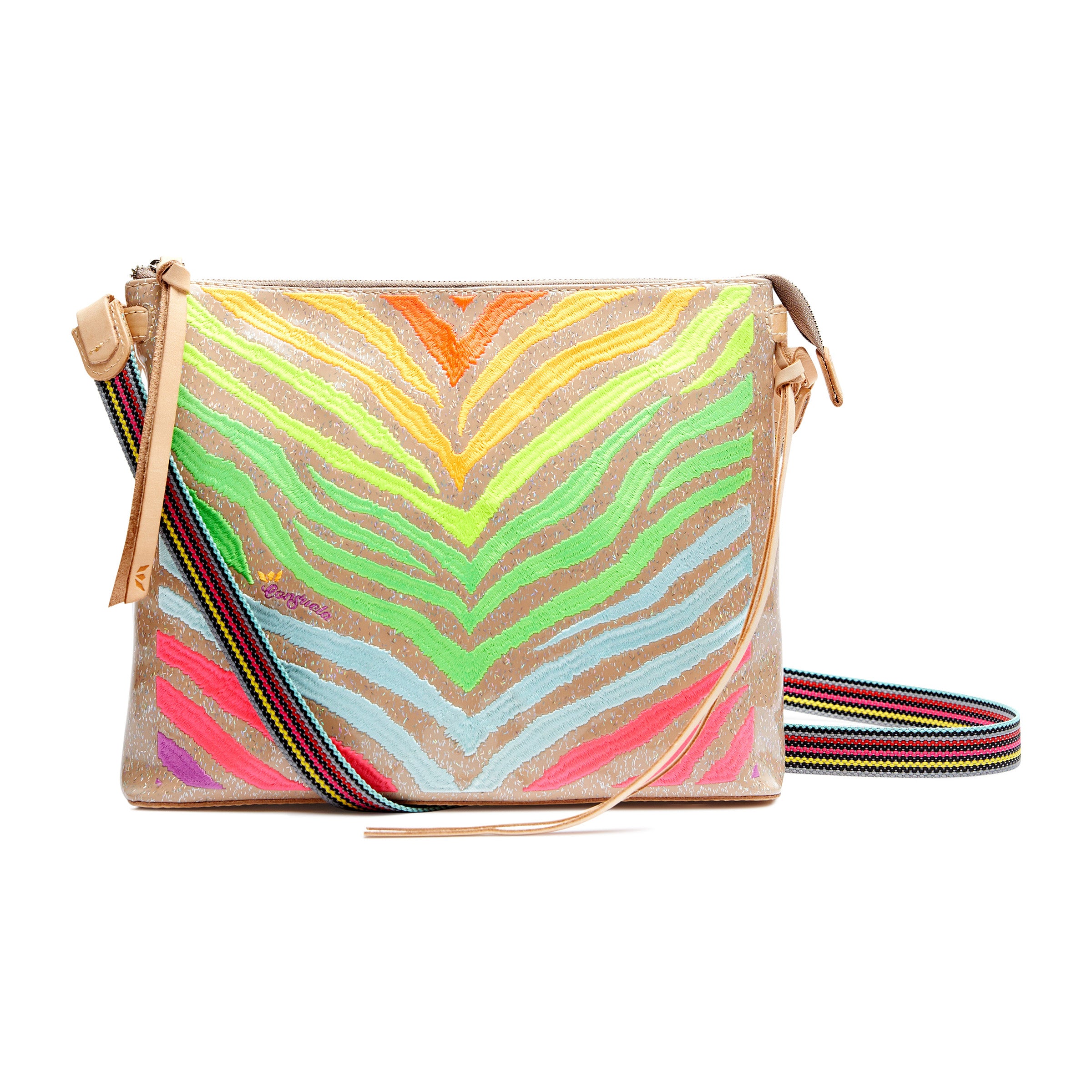 Veronica Downtown Crossbody