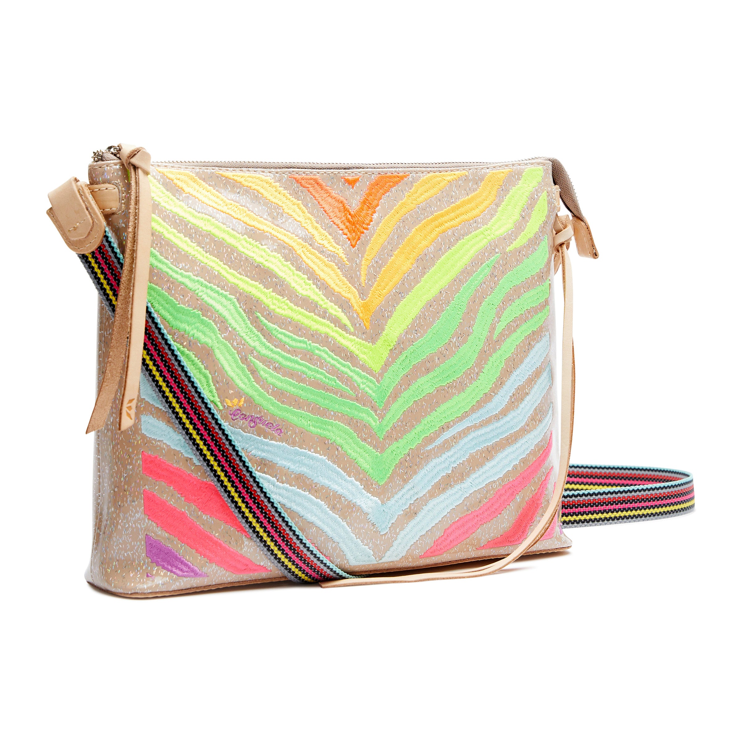 Veronica Downtown Crossbody