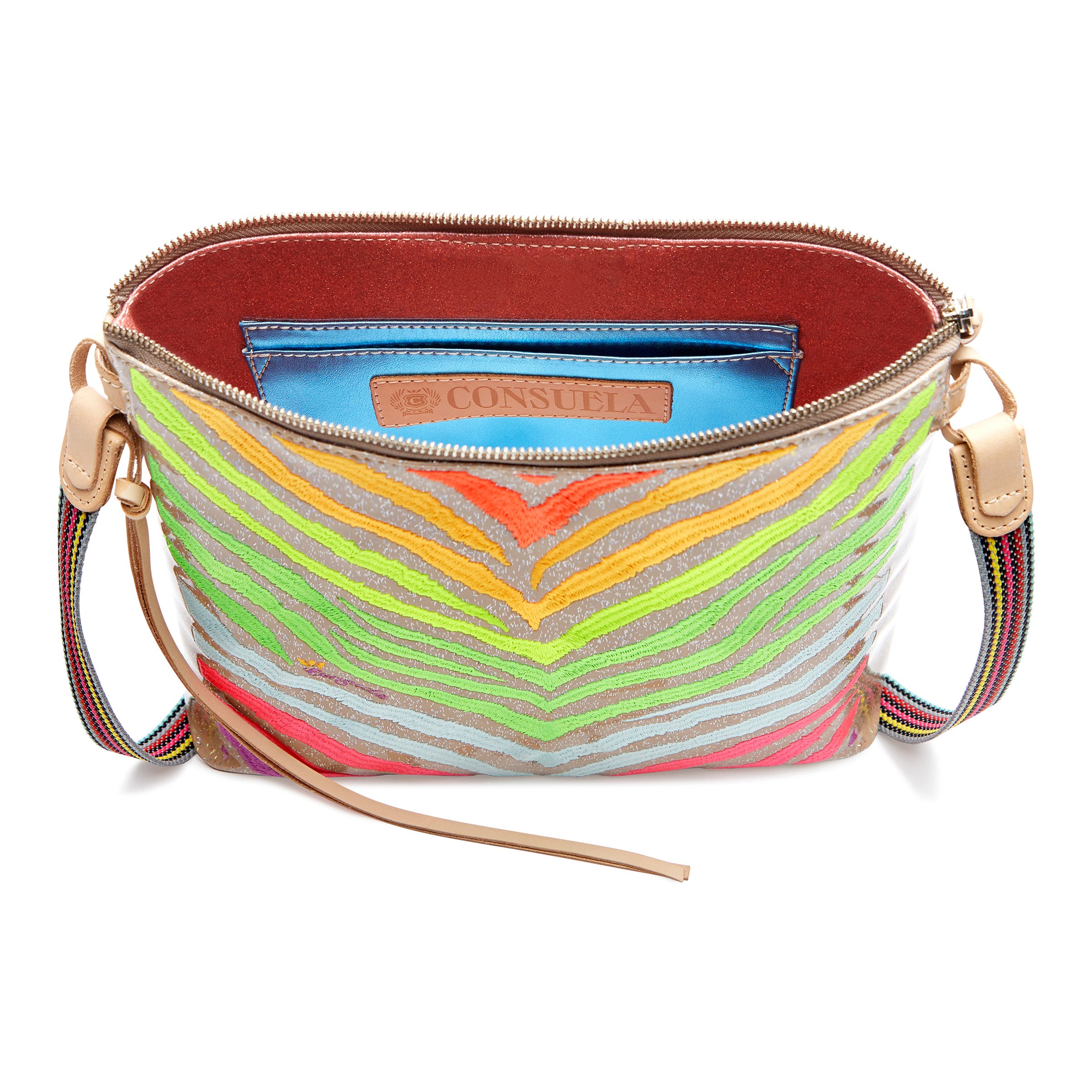 Veronica Downtown Crossbody