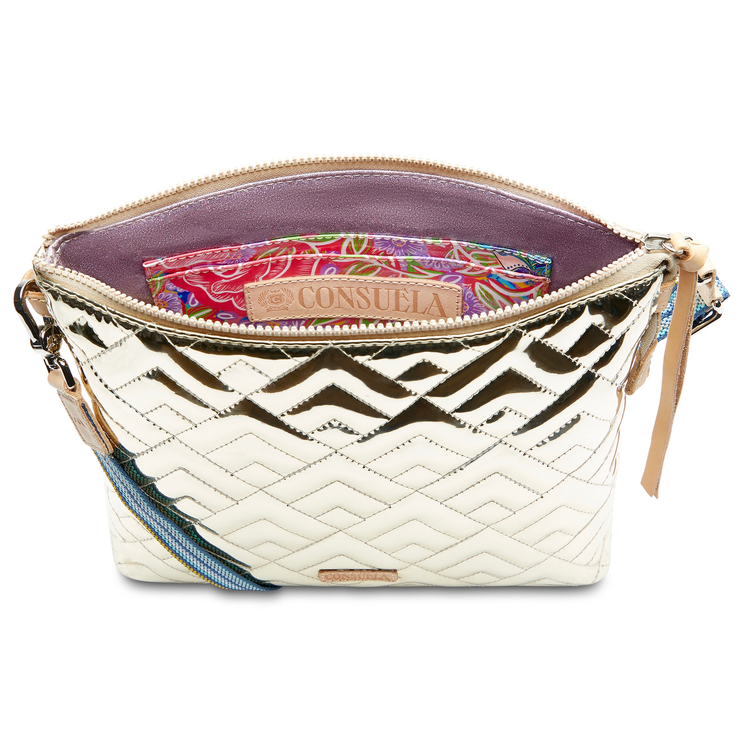 Evadney Downtown Crossbody