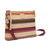 CONSUELA COLORFUL LEATHER CROSSBODY BAG CALLED 
