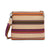 CONSUELA COLORFUL LEATHER CROSSBODY BAG CALLED 