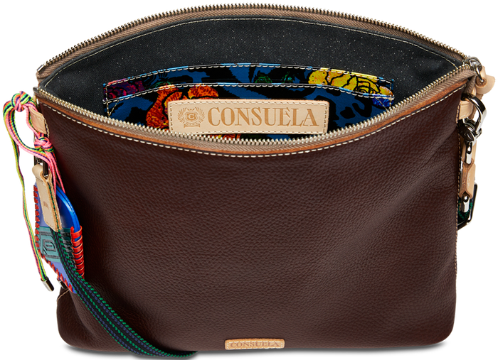 Consuela leather crossbody Clearance