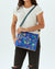 COLORFUL EMBROIDERED CROSSBODY BAG CALLED 