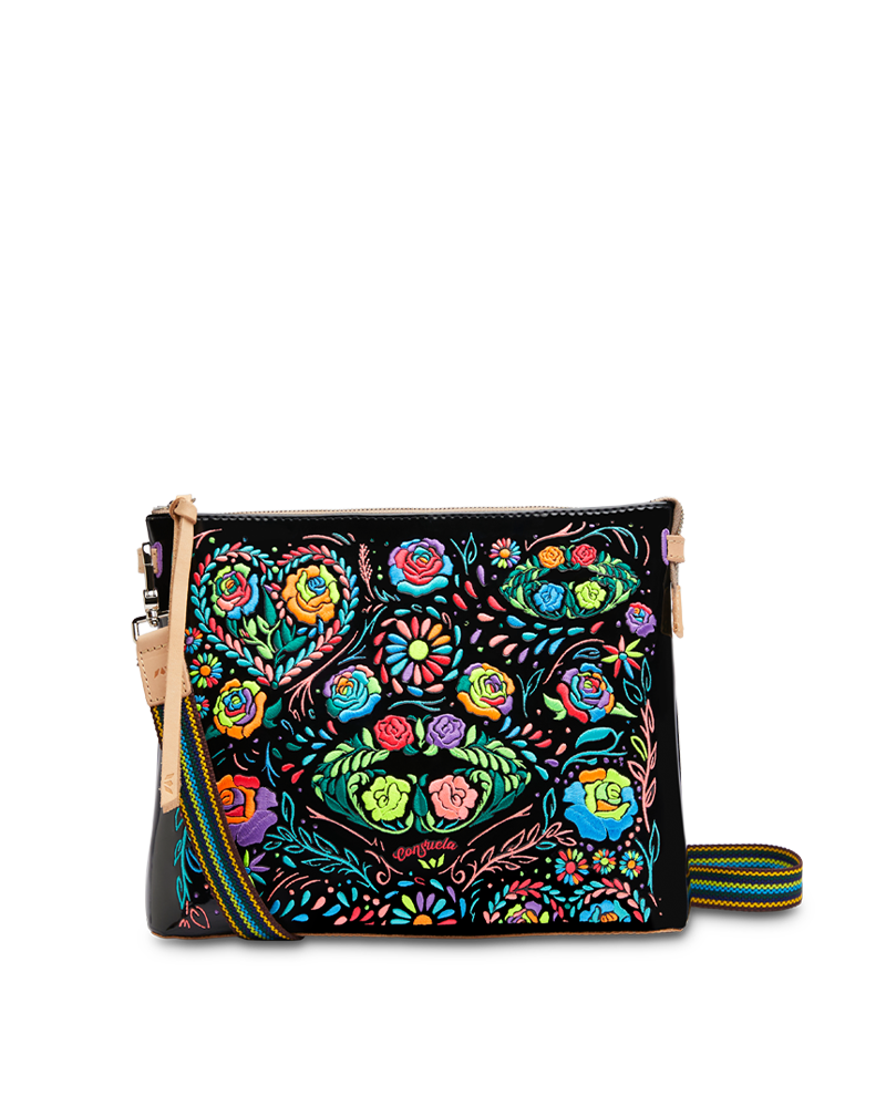 Rita Downtown Crossbody – Consuela