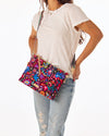 Colorful Consuela Crossbody Bag