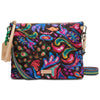 Colorful Consuela Crossbody Bag