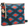 Colorful Consuela Crossbody Bag