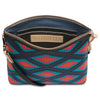 Colorful Consuela Crossbody Bag