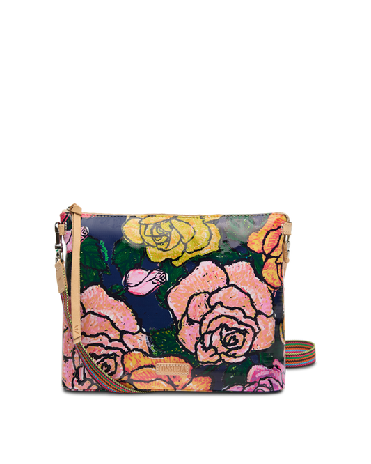 Colorful Consuela Crossbody Bag