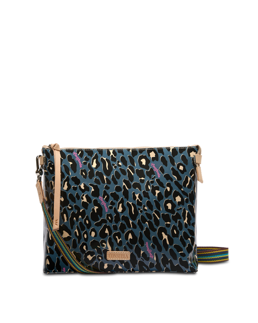 Colorful Consuela Crossbody Bag