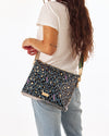 Colorful Consuela Crossbody Bag