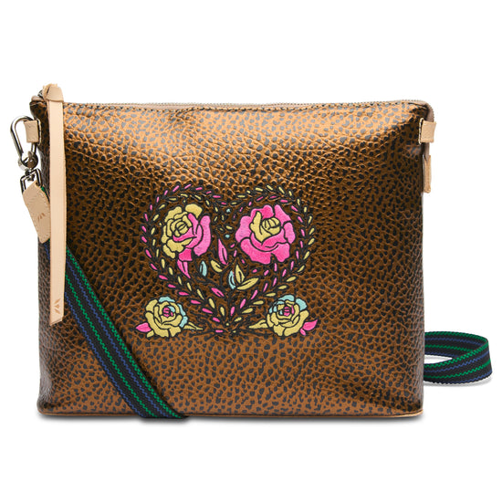 Colorful Consuela Crossbody Bag