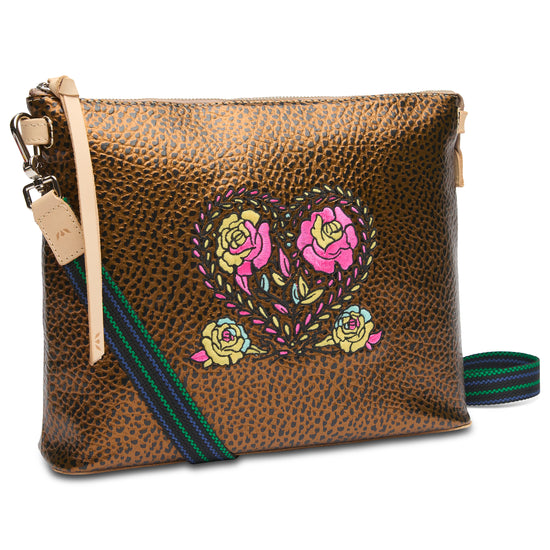 Colorful Consuela Crossbody Bag