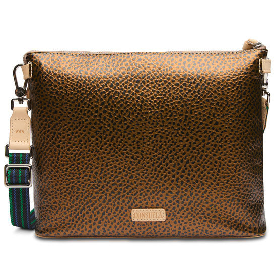 Colorful Consuela Crossbody Bag