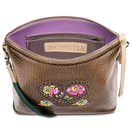 Colorful Consuela Crossbody Bag