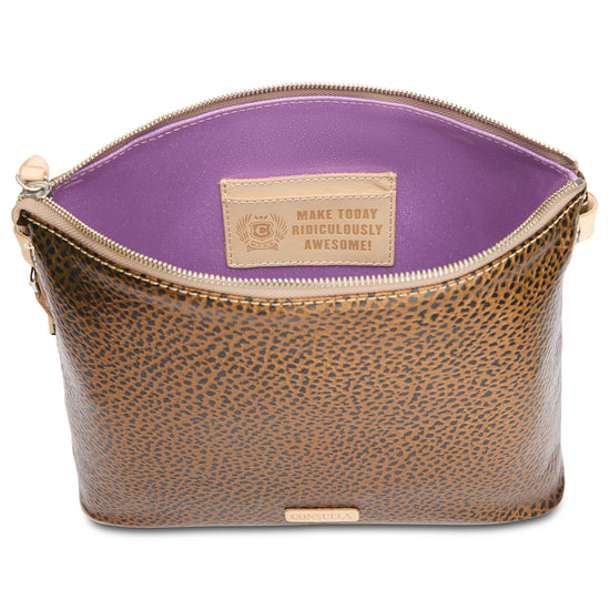 Colorful Consuela Crossbody Bag