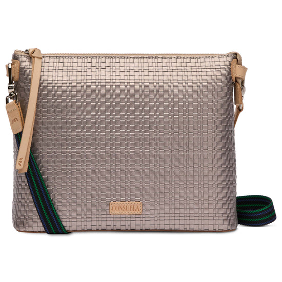 Consuela Colorful Crossbody Purse Downtown Bag