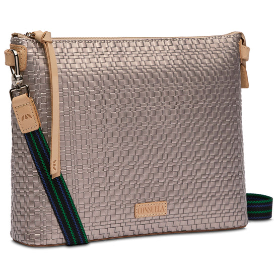 Consuela Colorful Crossbody Purse Downtown Bag
