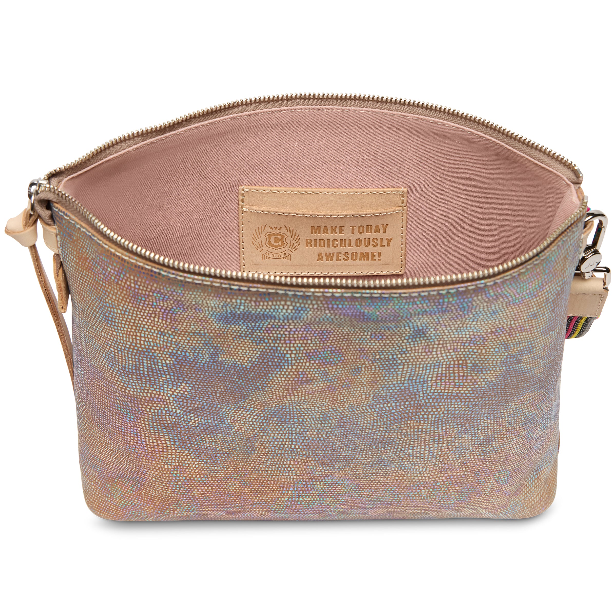 Gloria Downtown Crossbody
