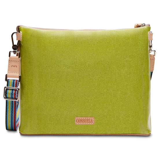 Consuela Colorful Crossbody Purse Downtown Bag