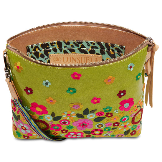 Consuela Colorful Crossbody Purse Downtown Bag