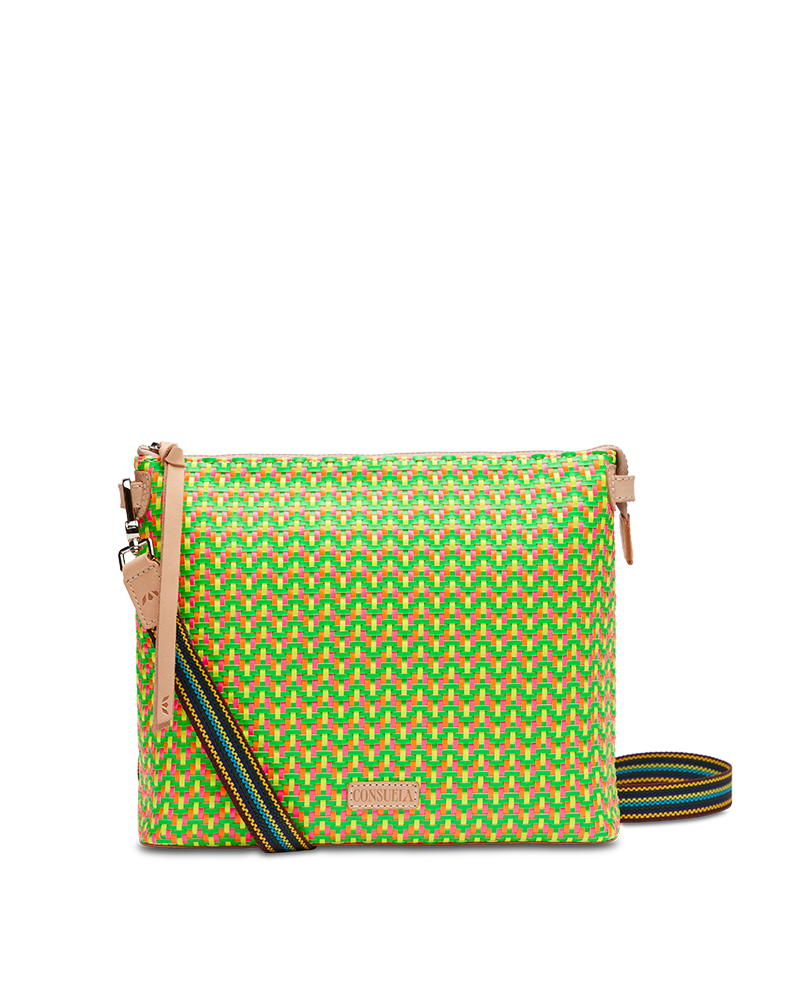 Sunny Downtown Crossbody
