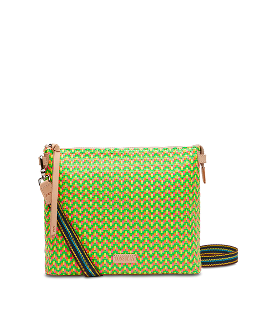 Sunny Downtown Crossbody