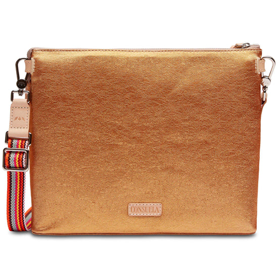Consuela Colorful Crossbody Purse Downtown Bag