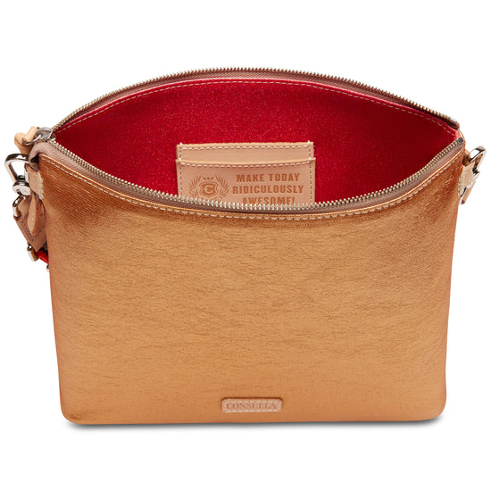 Consuela Colorful Crossbody Purse Downtown Bag
